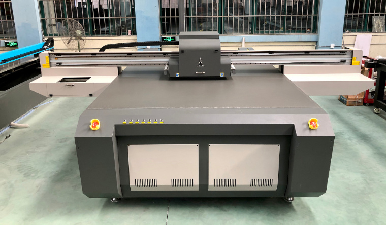 UV 2030 Industrial Large Glass Printing Machine