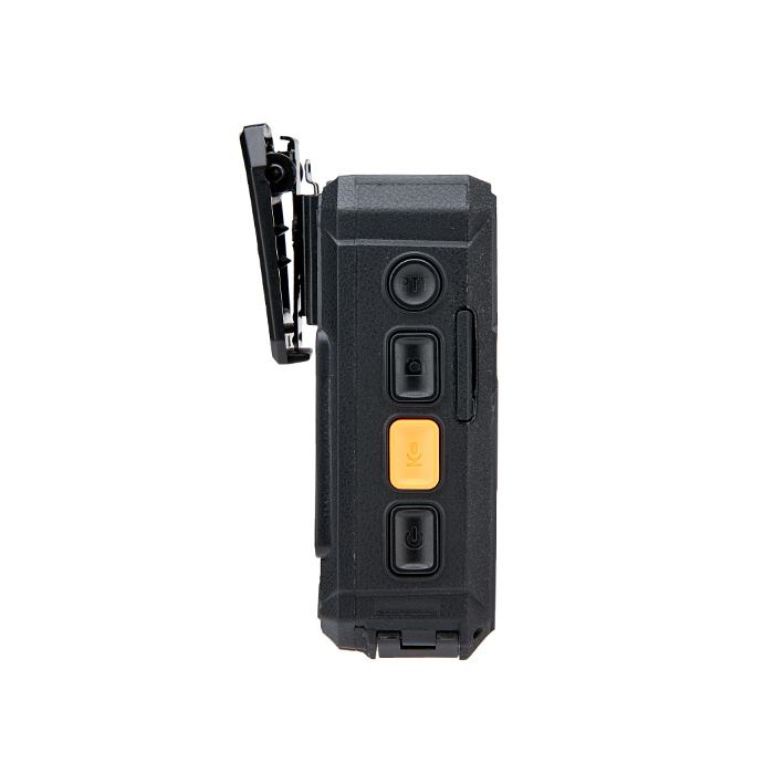 Police Patrol 1440p Dsj-X6 Newest Security 4G WiFi APP Body Worn Camera