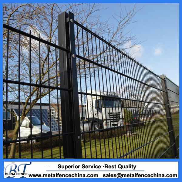Top Quality Double Wire Airport Safety Mesh Fence