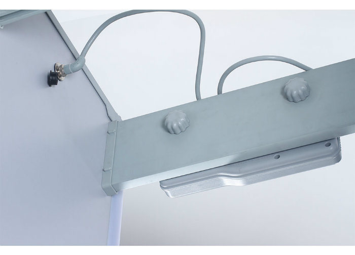 Airports Body Scanner Waterproof Door Frame Metal Detector with LED Indicator