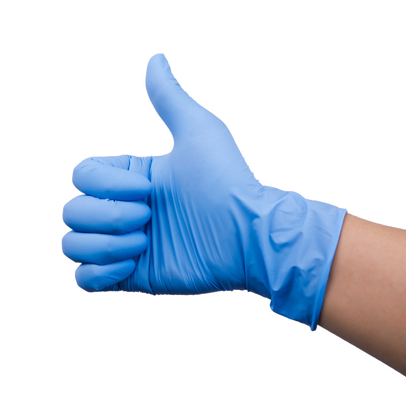 Disposable Medical Grade PVC Safety Inspection Gloves for Surgical Inspection