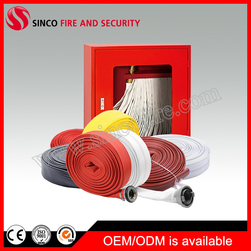 Fire Fighting System Fire Hose with Fire Hose Adapters