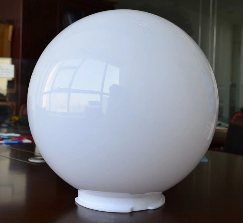 Acrylic Sphere 500mm Acrylic Cover White for Lampshade