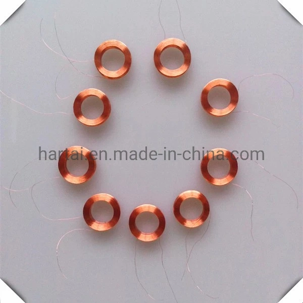 Resistance Hot Selling Inductance Heating Presion Copper Wpcc Wire Guide Rx Coils