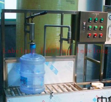 5 Gallon Water Filling Capping Washing Machine with Easy Control
