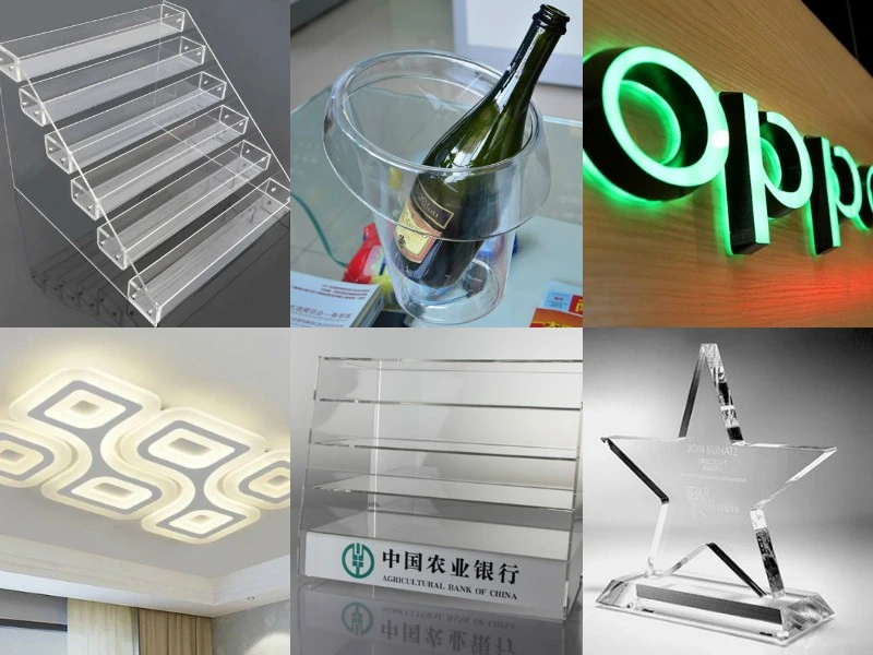 Manufactory Cast Acrylic Sheet/Acrylic Panel/Acrylic Plastic Sheet