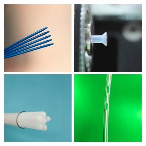 ISO13485 Medical Grade PTFE Tubing for Injection Needle