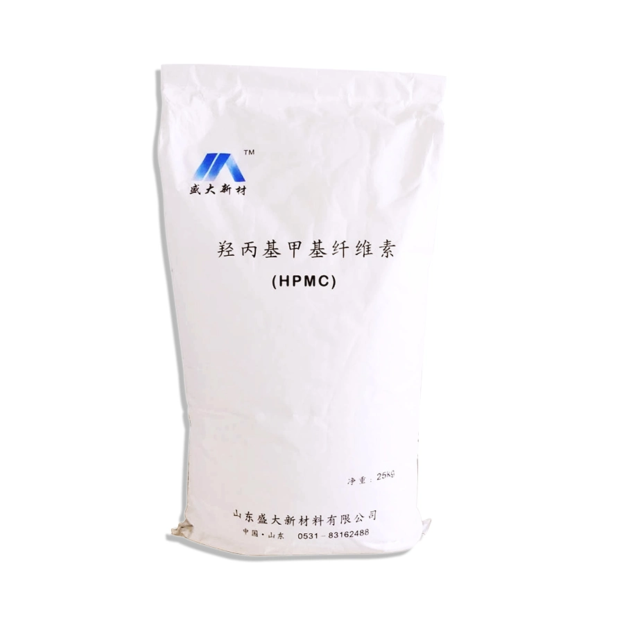 Custom High Viscosity Hydroxypropyl Methyl Cellulose Detergent Raw Material HPMC