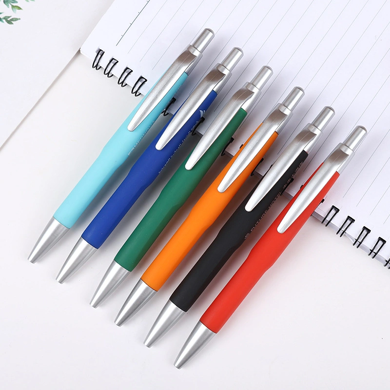 Refill Ink Wholesale Fountain Stationery Products Silver Brands Luxury Beautiful Set Gift Feather Calligraphy Celluloid Wood Custom Ball Point Pen
