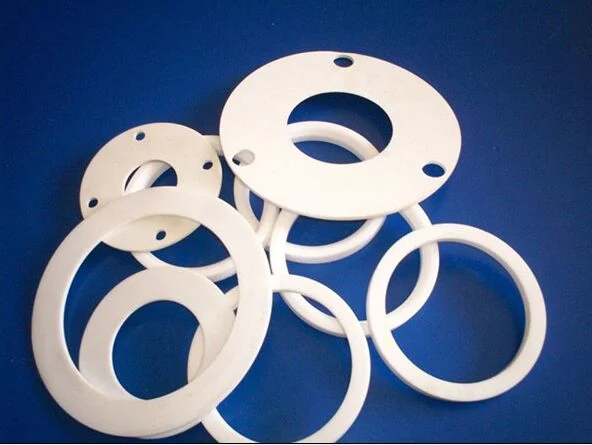 White, Black Color PTFE Sheet, PTFE Board, Plastic Sheet for Industrial Seal (3A3001)