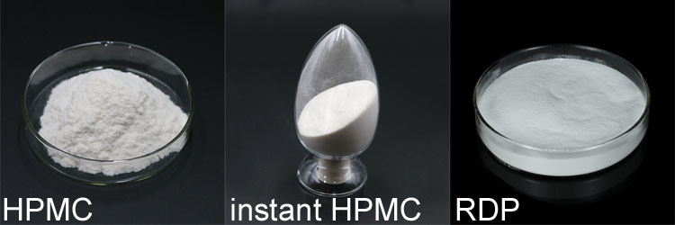 Methyl Cellulose Ether HPMC for Exterior Wall Putty