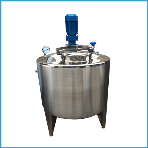 Stainless Steel Chemical Liquid Mixing Tank 3000L