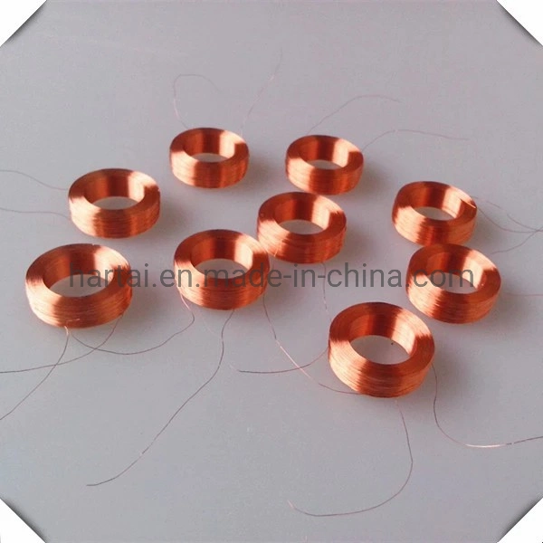 Resistance Hot Selling Inductance Heating Presion Copper Wpcc Wire Guide Rx Coils