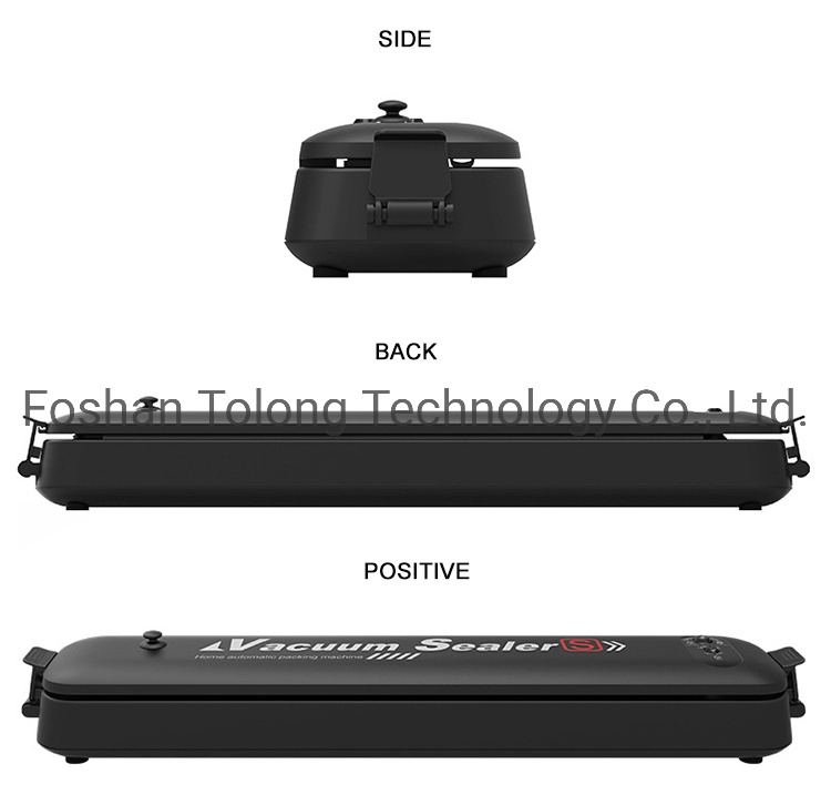 Household Wet and Dry Vacuum Packaging Machine Food Sealer Vacuum Antibacterial Moistureproof Anticorrosion Antioxidant