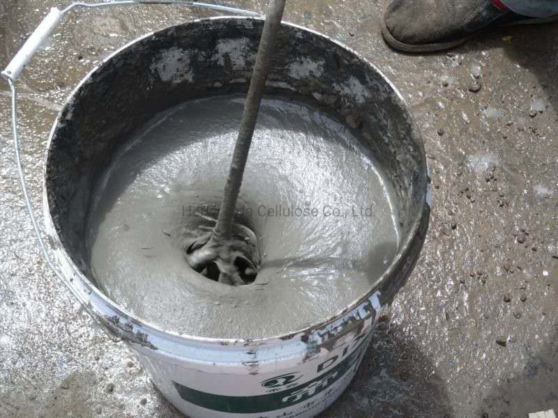 Construction Field Material Hydroxypropyl Methyl Cellulose for Self-Leveling Mortar