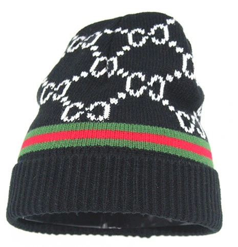 Factory Direct Fashionable Popular Acrylic Winter Adult Knitted Sport Beanie Hat