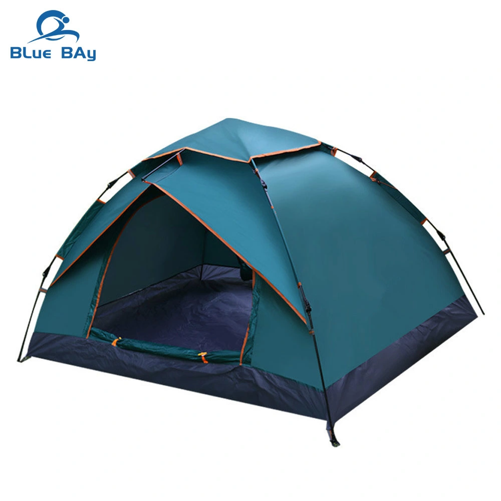 2-Person Automatic Camping Tent Waterproof Pop up Tent
