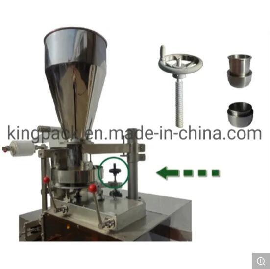 Automatic Powder Packing Machine for Chili Powder/Herb Powder/Detergent Powder/Milk Powder/Flour Powder