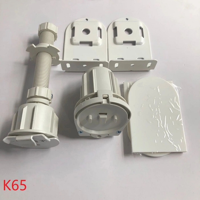 K55 High Quality Clutch Roller Blinds Accessories Manual Roller Shutter Components