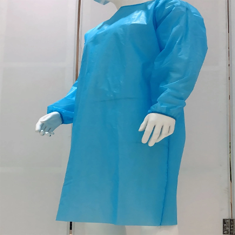 Isolation Gown Gown Disposable Isolation Gown Disposable Medical Isolation Protective Gown