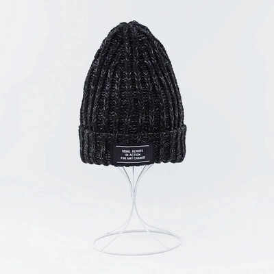 Custom Various Colors Adult Winter Knitted Women Beanie Hat