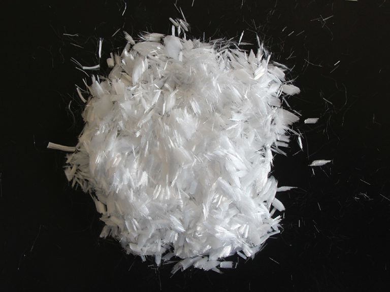 Macro/Micro Synthetic Polypropylene PP Fiber Fibre for Concrete