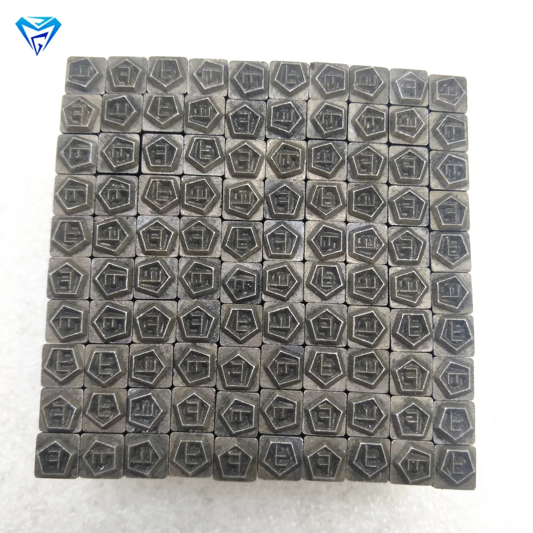Quality/Precision/Steel/Custom Made/Factory/Dongguan/Cheap Letter/Alphabet/Number/ Die Sets Stamp Punch