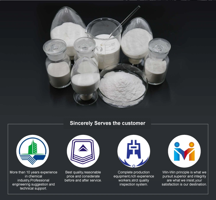 Strenghten Tile Adhesive Additive Industry Grade HPMC Mhpc