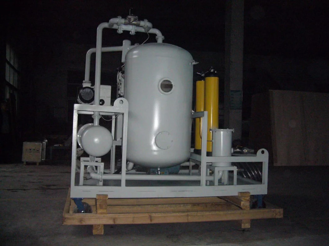 2020 New Design Tya Series Lubrication Oil Purification Machine, Hydraulic Oil Filtration Unit