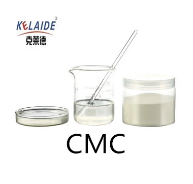 CMC (Carboxy methyl cellulose) for The Production of Powdered Detergent
