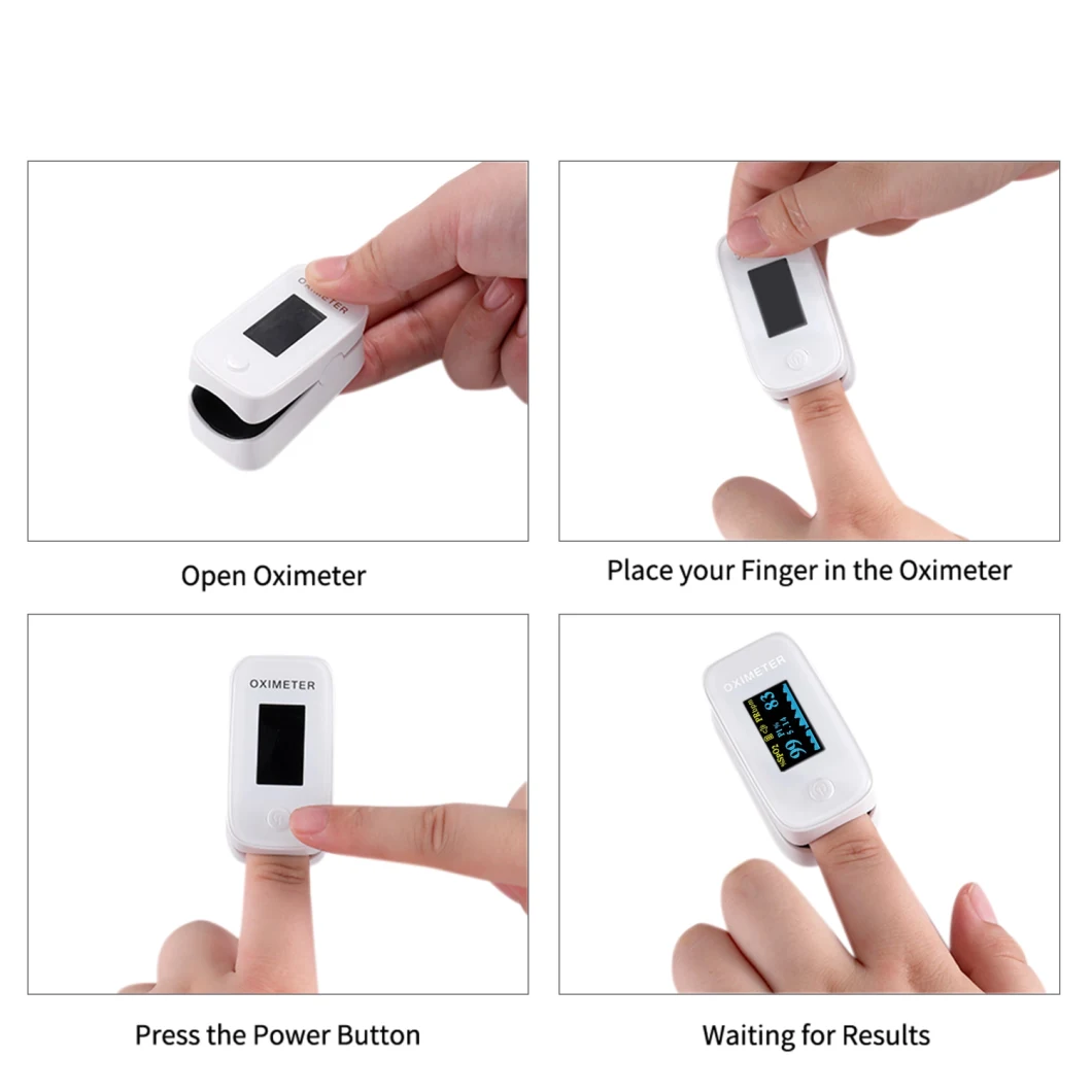 Best Sell Price Pulse Oximeter and Accessories