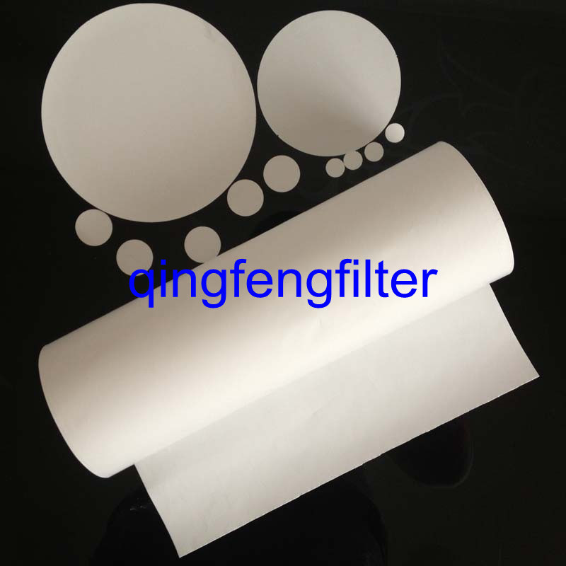 Hydrophobic PVDF Microporous Filter Membrane for Venting Gas