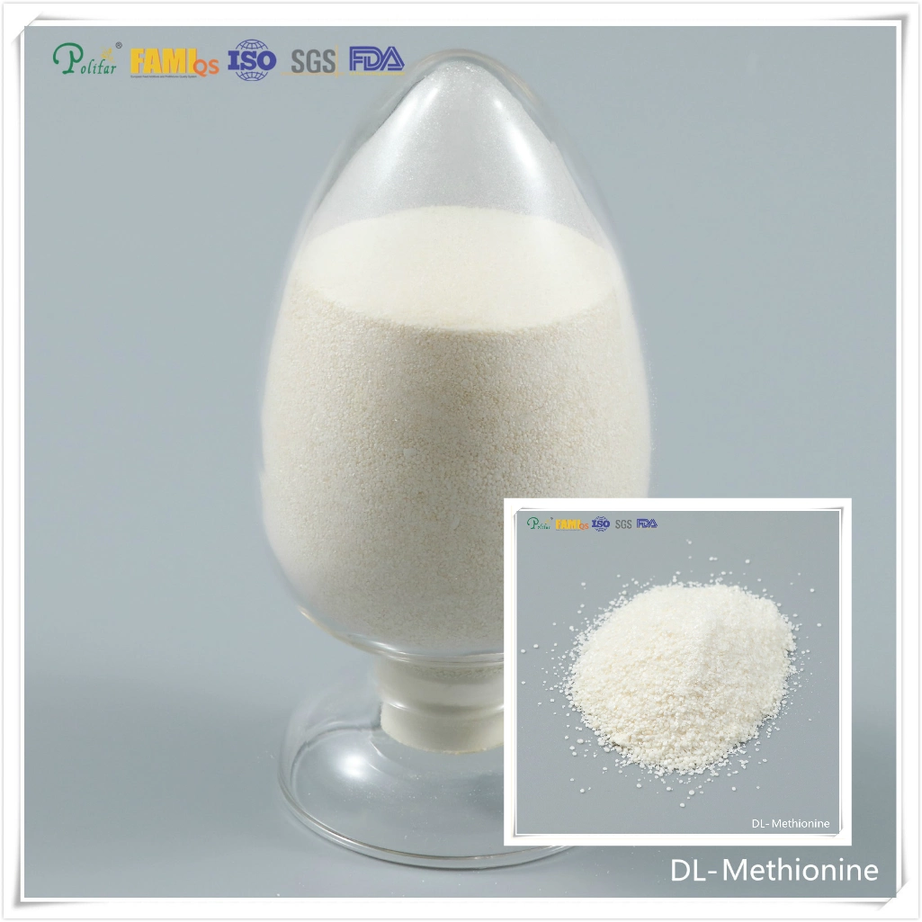 Wholesale Prices Feed Grade Amino Acids Dl-Methionine