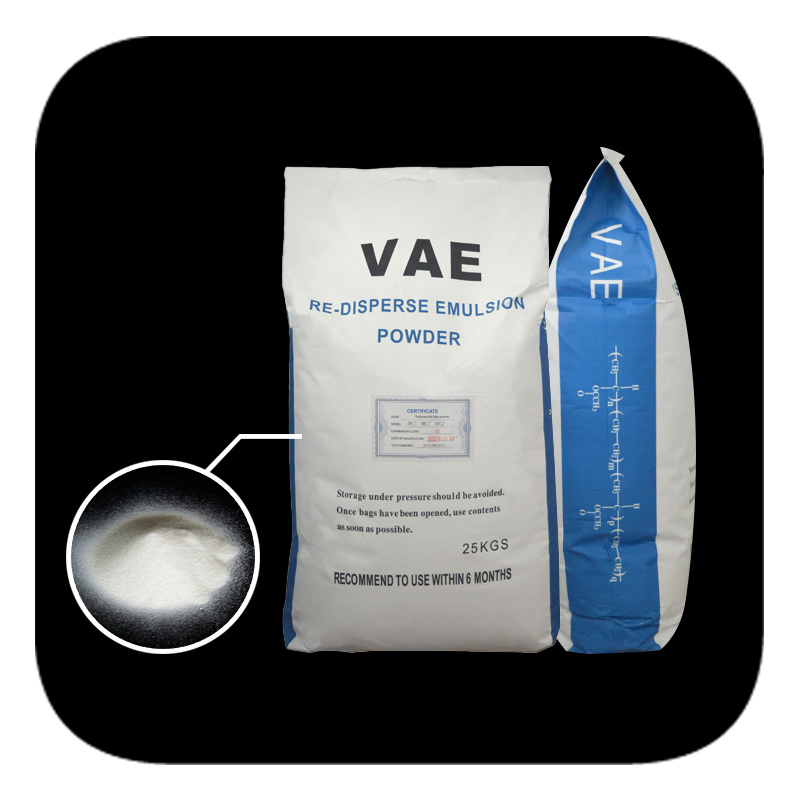 Hot Sale Re-Dispersible Polymer Powder Rdp/Vae Used in Putty Powder