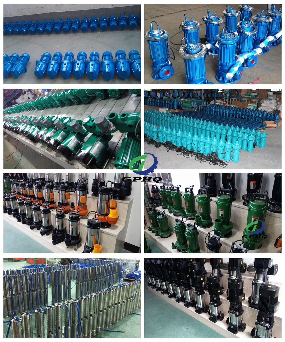 High Quality Qdx Electric Submersible High Pressure Water Pump