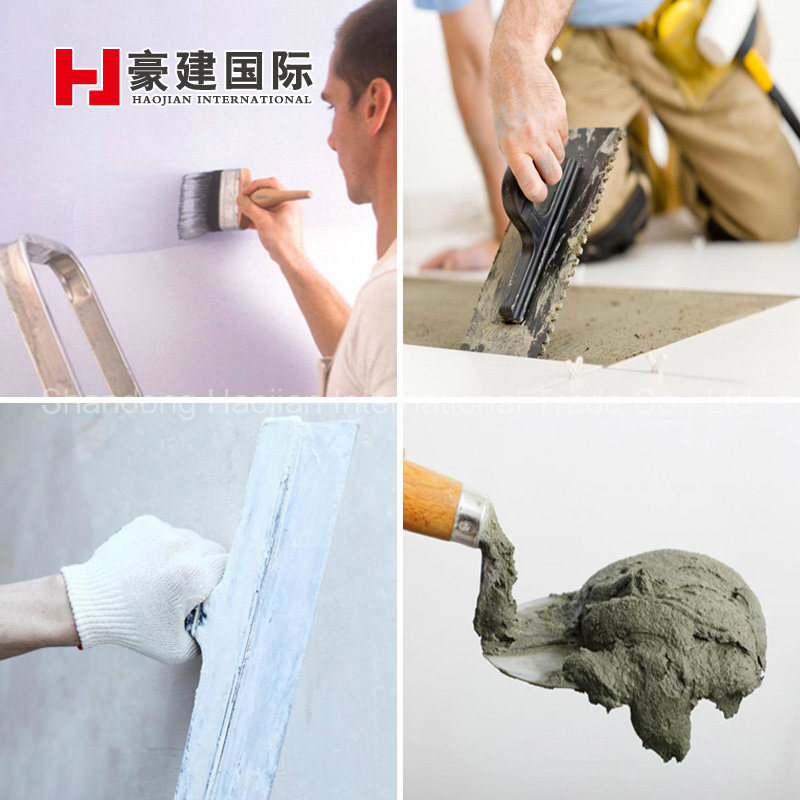 Cement Based Tile Adhesive Additives Vae Redispersible Polymer Powder