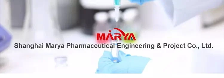 Marya Pharmaceutical Vitamin Gelatin Softgel Capsule Filling Production Machine