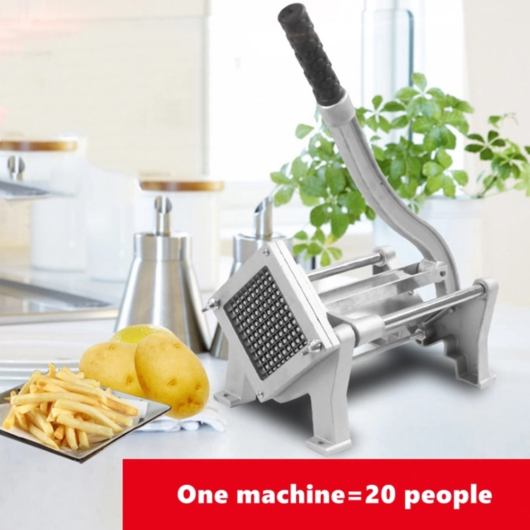 Manual Long French Fries Cutting Machine/French Fries Cutter Machine/Frozen French Fry Processing Machine/Frozen French Fry Processing Machine for Sale