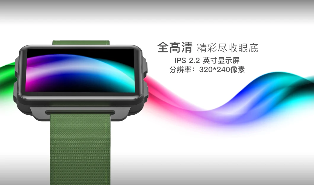 Android Smart Watch Dm99 Long Battery Life 3G Touch Screen Sleep Tracker WiFi Smartwatch
