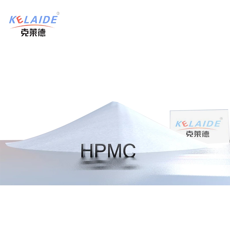 Concrete Admixture HPMC Detergents Thickener Adhesive Hypromellose HPMC Cellulose Ether