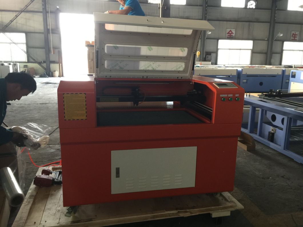 MDF Wood Plywood PVC Acrylic Sheet Laser Cutting Machine