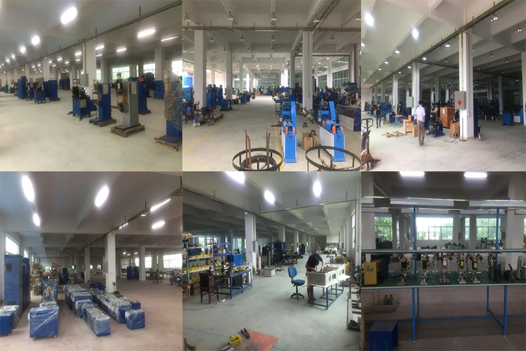 Factory Direct Sale for 25kw Handheld Induction Heating Machine