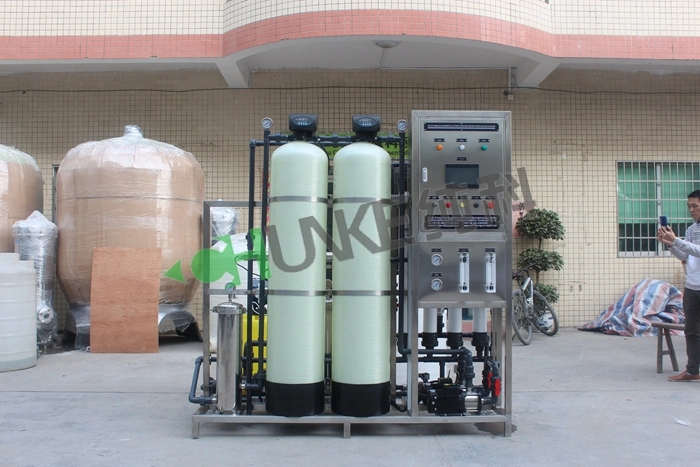 High Quality UF System / Water Purifier / Water Filter, Ultra-Filtration Equipment, Purified Water Generation System 2000L