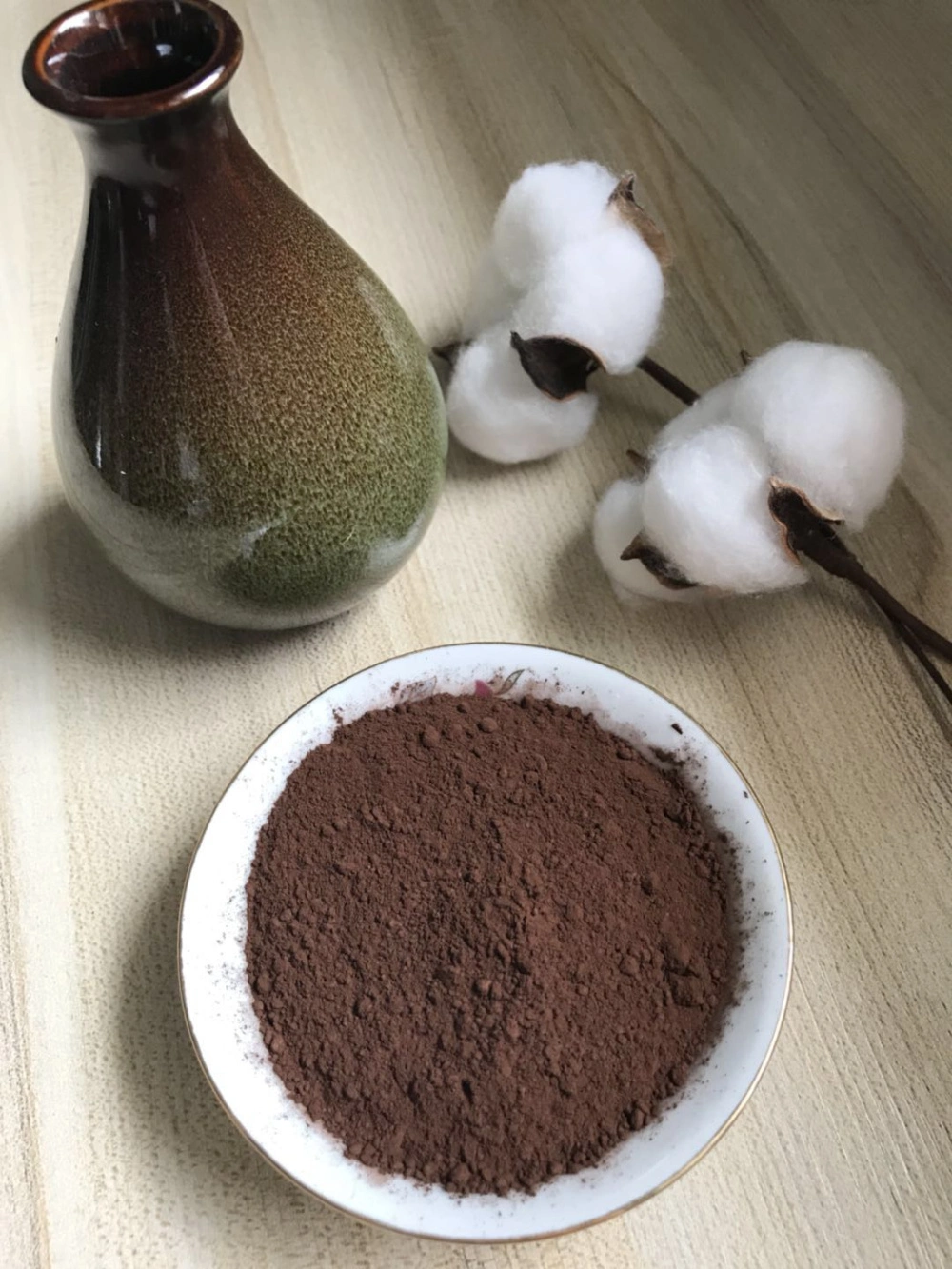 High Fat Cocoa Powder Natural Cocoa Powder Ns01