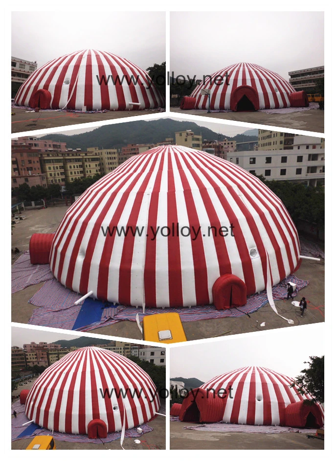 Portable Inflatable Air Dome Tents Inflatable Yurt