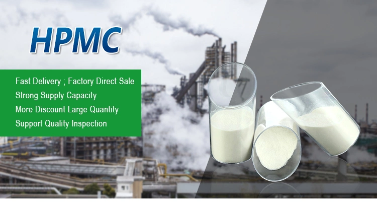 High Viscosity Cellulose Ether HPMC for Construction Mortar 9004-65-3