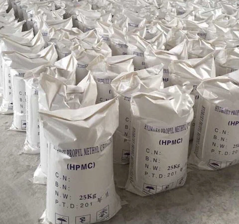 Factory Price Hydroxypropyl Methyl Cellulose HPMC for Wall Plaster and Dry Mix Mortar