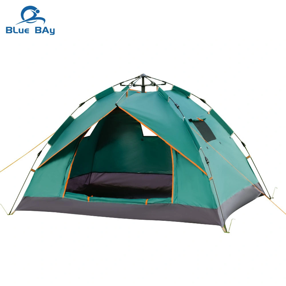 2-Person Automatic Camping Tent Waterproof Pop up Tent