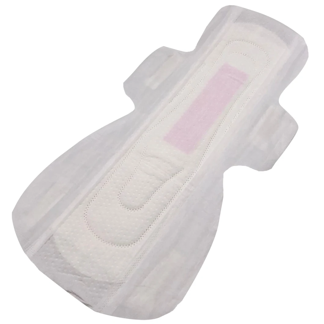 All Sizes Sanitizing Sanitary Napkin Private Label Night Women Pads