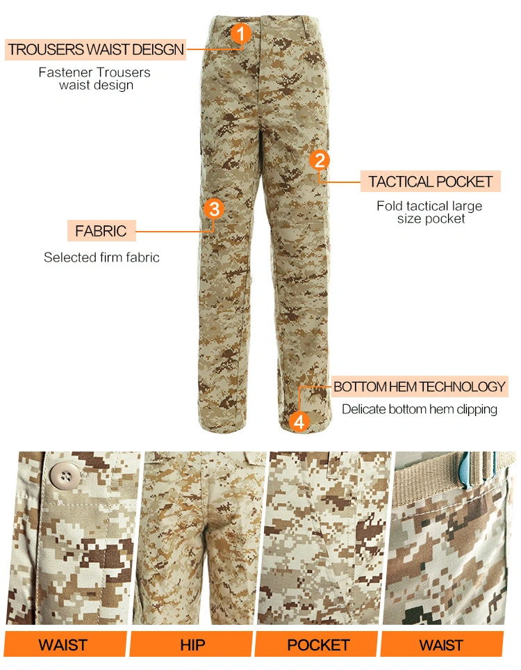 Khaki Dress Blouse and Pants Complete Military Uniforms